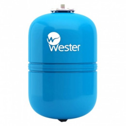 Бак мембр расш для сист водоснабж  35л WAV /Wester/