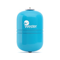 Бак мембр расш для сист водоснабж 24л WAV /Wester/