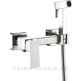 HB5521 Гигиенический душ, нерж  /HAIBA/